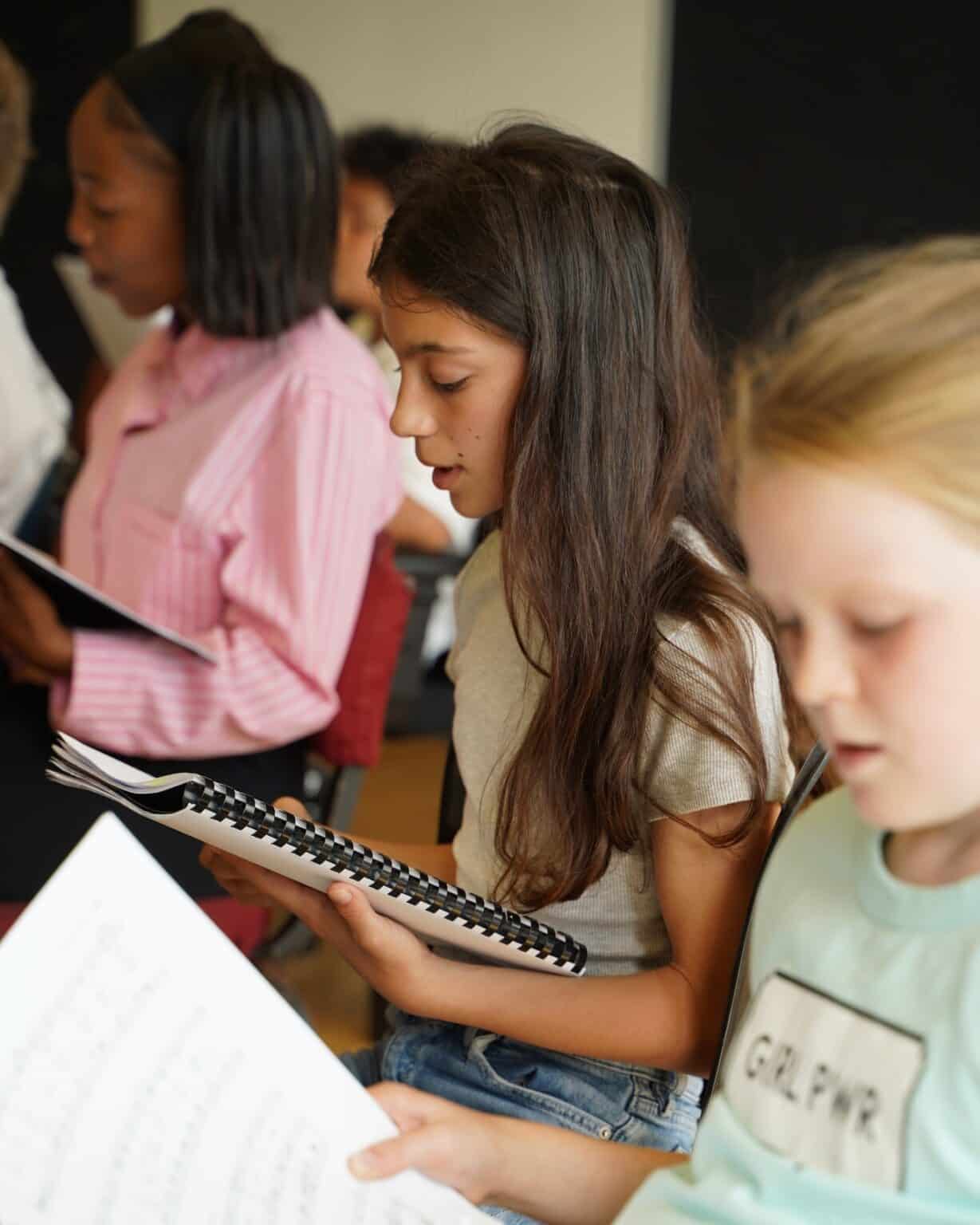 Children’s Chorus Childminder (Ad Hoc) | CTO Careers